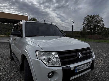 Авто Mitsubishi Pajero 2008 № 7997182