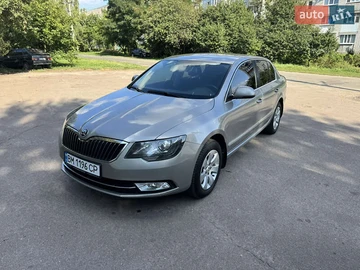Авто Skoda Superb 2013 № 7997183