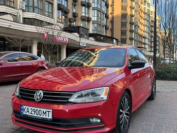 Авто Volkswagen Jetta 2015 № 7997184