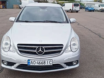 Авто Mercedes R-Class 2009 № 7997185
