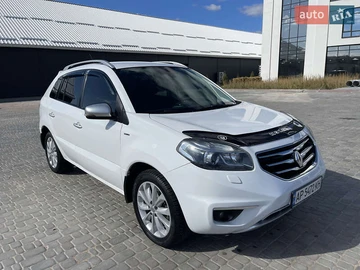 Авто Renault Koleos 2012 № 7997186