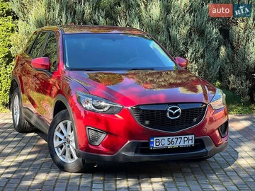 Авто Mazda Cx-5 2013 № 7997187