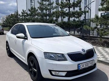 Авто Skoda Octavia 2013 № 7997188