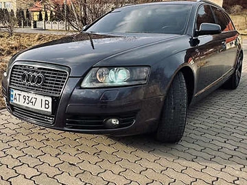 Авто Audi A6 2008 № 7997189