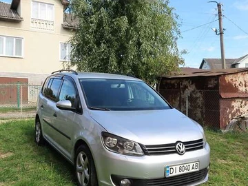 Авто Volkswagen Touran 2015 № 7997195