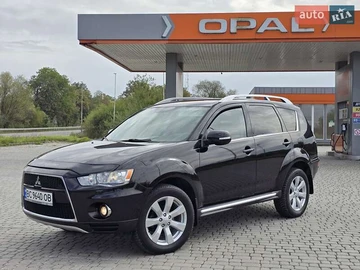 Авто Mitsubishi Outlander 2010 № 7997198