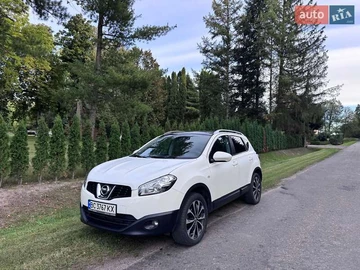 Авто Nissan Qashqai 2013 № 7997199