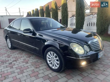 Авто Mercedes E-Class 2008 № 7997201
