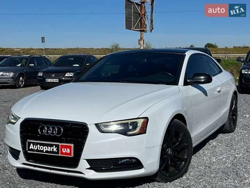 Авто Audi A5 2012 № 7997203