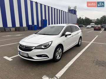 Авто Opel Astra 2017 № 7997204