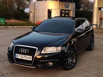 Авто Audi A6 2010 № 7997205