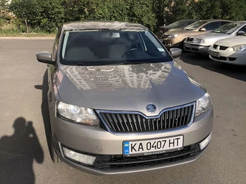 Авто Skoda Rapid 2013 № 7997207
