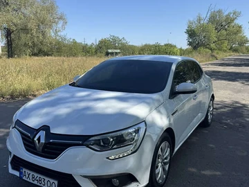 Авто Renault Megane 2018 № 7997209