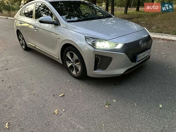 Авто Hyundai Ioniq 2017 № 7997211