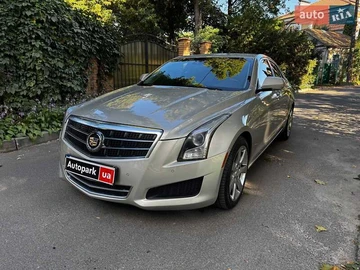 Авто Cadillac Ats 2013 № 7997358