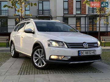 Авто Volkswagen Passat Alltrack 2014 № 7997360