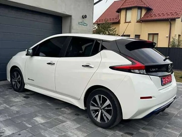 Авто Nissan Leaf 2020 № 7997361