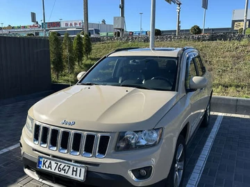 Авто Jeep Compass 2016 № 7997362