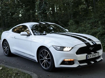 Авто Ford Mustang 2015 № 7997363