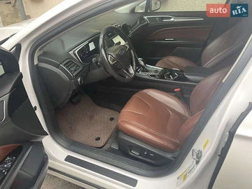Авто Ford Fusion 2015 № 7997364