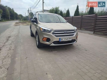 Авто Ford Escape 2017 № 7997365