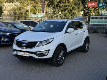 Авто KIA Sportage 2013 № 7997367