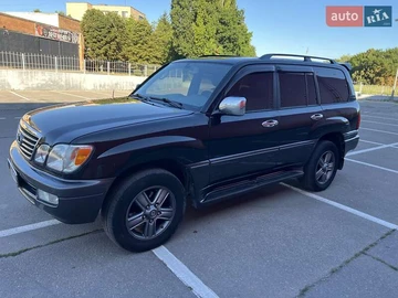 Авто Lexus Lx 2005 № 7997368