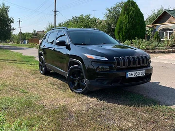 Авто Jeep Cherokee 2016 № 7997369