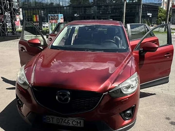 Авто Mazda Cx-5 2012 № 7997371