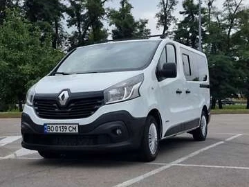 Авто Renault Trafic 2015 № 7997372