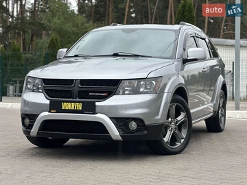 Авто Dodge Journey 2017 № 7997376