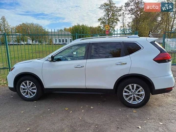 Авто Nissan Rogue 2017 № 7997377