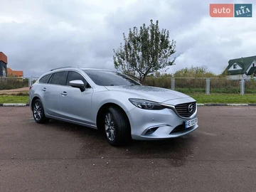 Авто Mazda 6 2015 № 7997378