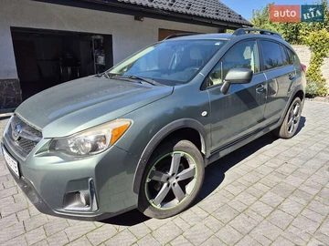 Авто Subaru Crosstrek 2016 № 7997380