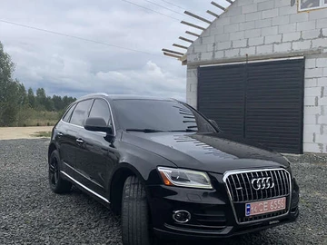 Авто Audi Q5 2016 № 7997382