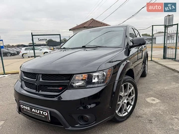 Авто Dodge Journey 2016 № 7997384