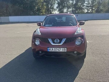 Авто Nissan Juke 2018 № 7997386