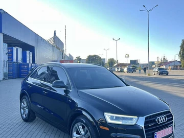 Авто Audi Q3 2016 № 7997387