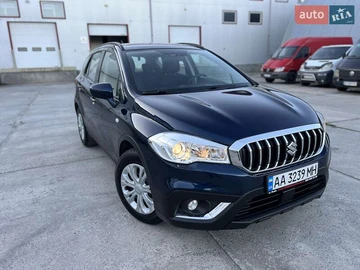 Авто Suzuki Sx4 2019 № 7997389