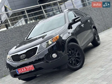 Авто KIA Sorento 2011 № 7997390