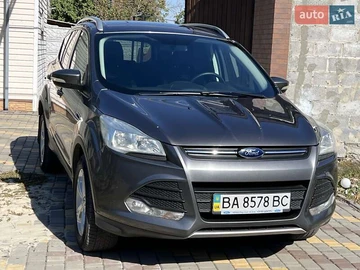 Авто Ford Kuga 2013 № 7997391