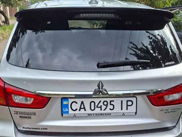 Авто Mitsubishi Outlander Sport 2018 № 7997393