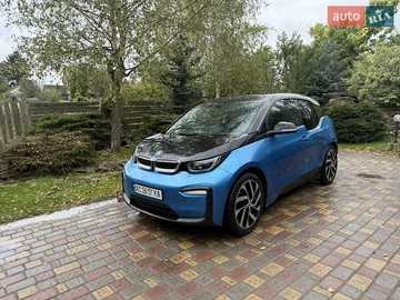 Авто BMW I3 2018 № 7997396