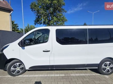 Авто Opel Vivaro 2017 № 7997398