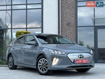 Авто Hyundai Ioniq Electric 2020 № 7997399