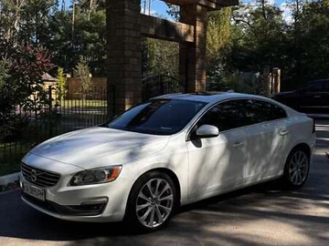 Авто Volvo S60 2017 № 7997400