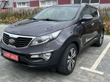 Авто KIA Sportage 2013 № 7997401