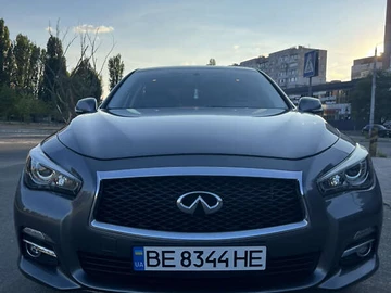 Авто Infiniti Q50 2015 № 7997407