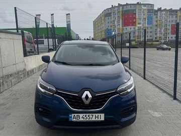 Авто Renault Kadjar 2020 № 7997410