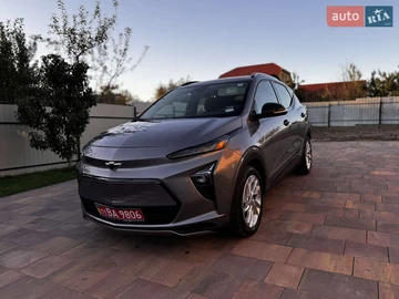 Авто Chevrolet Bolt Euv 2023 № 7997411